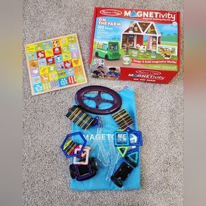 STEM Magnet Educational Bundle